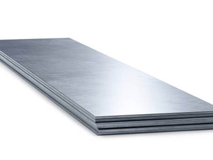 Aluminium sheet