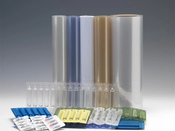 PVC PE Laminated Film
