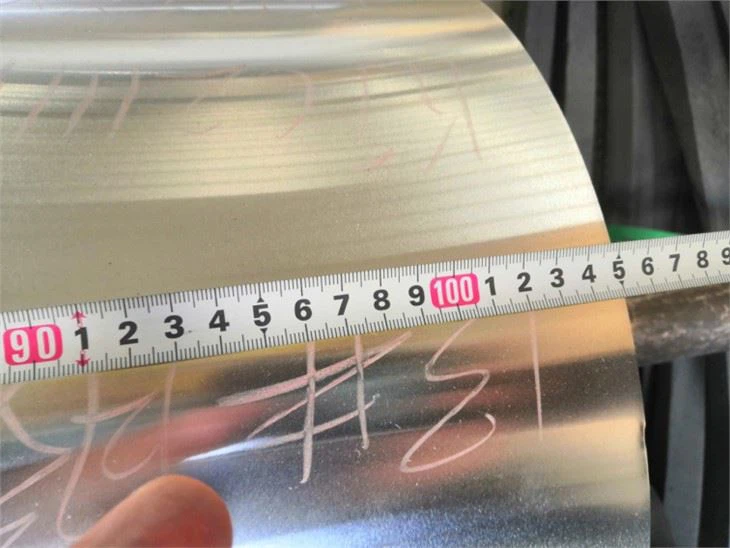 3003 aluminum alloy foil