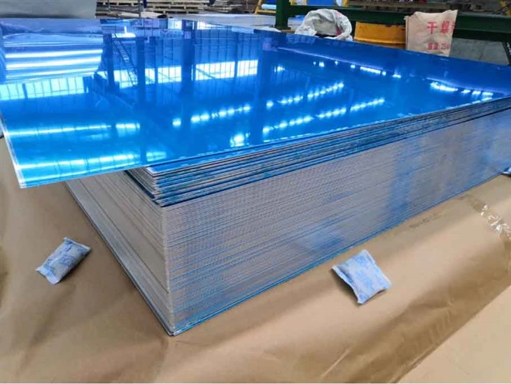 Visokokvalitetni .063 aluminijumski lim|Premium 4x8 Veličina|Opcije debljine, težine i legure