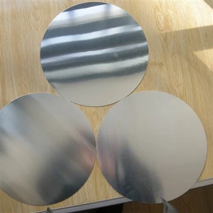 1100 Pure Aluminium Disc Circle - Proizvođač i veletrgovac - Huawei Aluminium