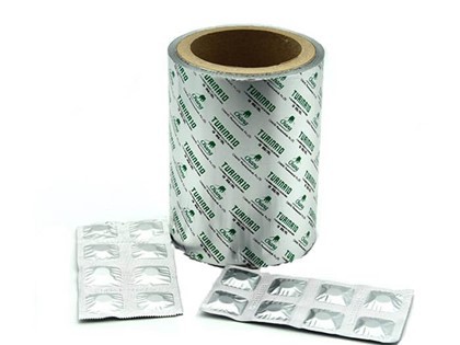 Aluminijumska trakasta folija
