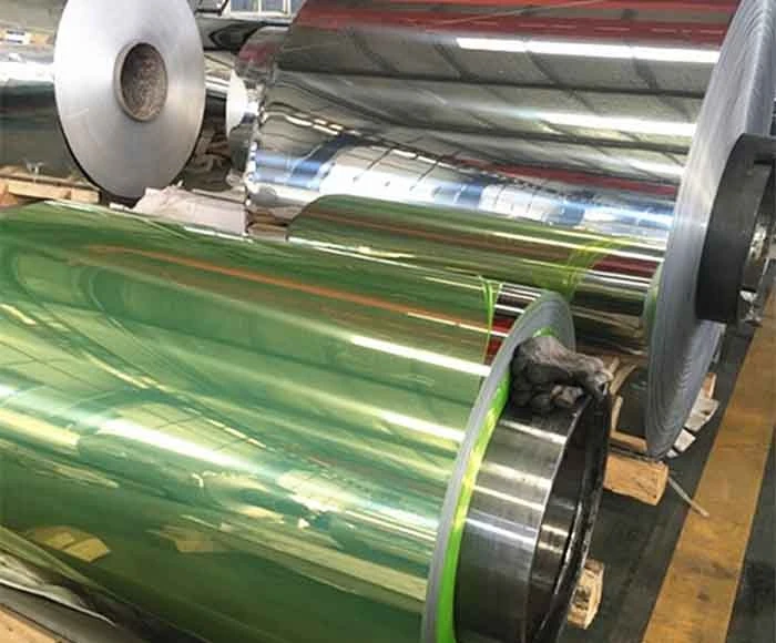 Reflective Aluminum