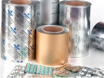 Aluminijumska blister folija