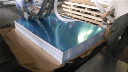 5454 Sligura metalna aluminijska ploča